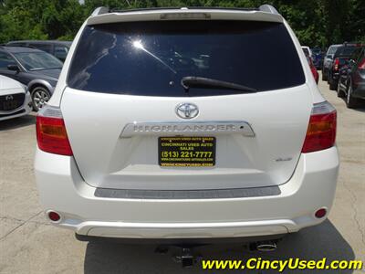 2010 Toyota Highlander Limited   - Photo 8 - Cincinnati, OH 45255