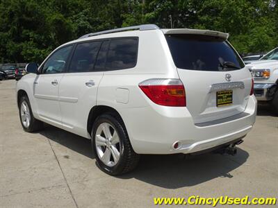 2010 Toyota Highlander Limited   - Photo 9 - Cincinnati, OH 45255