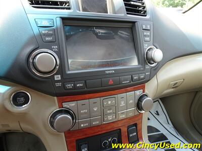 2010 Toyota Highlander Limited   - Photo 19 - Cincinnati, OH 45255