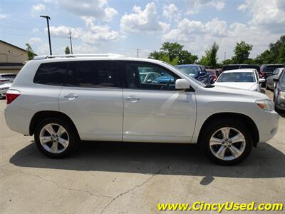 2010 Toyota Highlander Limited   - Photo 5 - Cincinnati, OH 45255