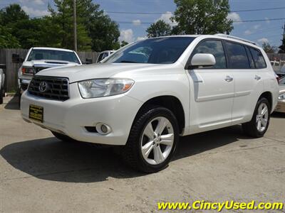 2010 Toyota Highlander Limited   - Photo 3 - Cincinnati, OH 45255