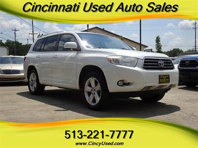 2010 Toyota Highlander Limited   - Photo 1 - Cincinnati, OH 45255