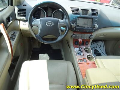 2010 Toyota Highlander Limited   - Photo 10 - Cincinnati, OH 45255