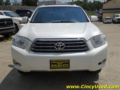 2010 Toyota Highlander Limited   - Photo 2 - Cincinnati, OH 45255