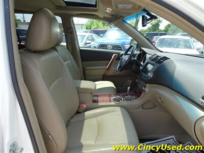 2010 Toyota Highlander Limited   - Photo 16 - Cincinnati, OH 45255