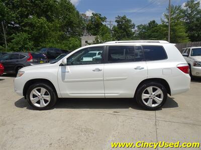 2010 Toyota Highlander Limited   - Photo 7 - Cincinnati, OH 45255