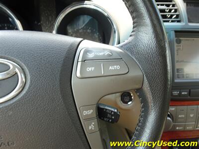 2010 Toyota Highlander Limited   - Photo 24 - Cincinnati, OH 45255