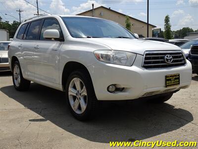 2010 Toyota Highlander Limited   - Photo 4 - Cincinnati, OH 45255
