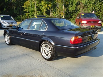 2000 BMW 740iA   - Photo 4 - Cincinnati, OH 45255