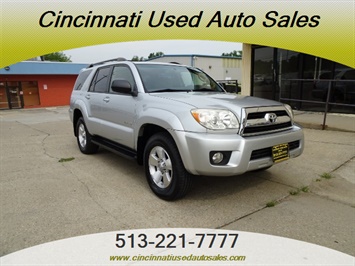 2006 Toyota 4Runner Sport Edition   - Photo 1 - Cincinnati, OH 45255