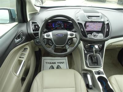 2013 Ford C-MAX Energi SEL  2.0L Plug-In Hybrid I4 FWD - Photo 9 - Cincinnati, OH 45255