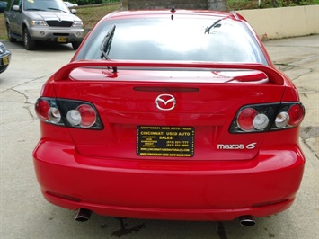 2006 Mazda Mazda6 i   - Photo 5 - Cincinnati, OH 45255