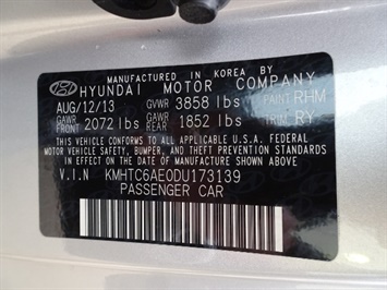 2013 Hyundai Veloster Turbo   - Photo 25 - Cincinnati, OH 45255