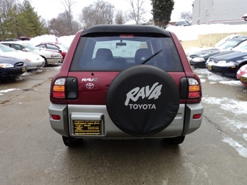2000 Toyota Rav4   - Photo 5 - Cincinnati, OH 45255