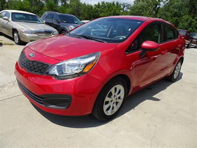 2013 Kia Rio LX  1.6L I4 FWD - Photo 11 - Cincinnati, OH 45255