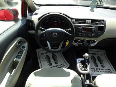 2013 Kia Rio LX  1.6L I4 FWD - Photo 17 - Cincinnati, OH 45255