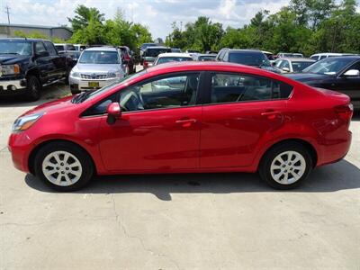 2013 Kia Rio LX  1.6L I4 FWD - Photo 9 - Cincinnati, OH 45255