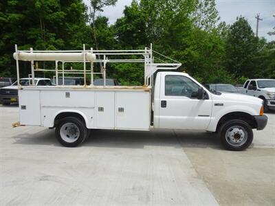 2000 FORD F 450   - Photo 3 - Cincinnati, OH 45255