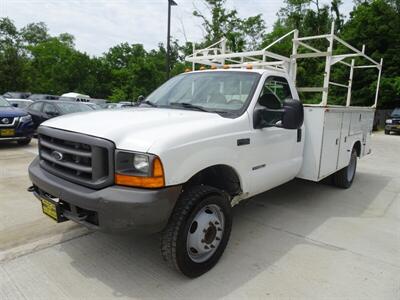 2000 FORD F 450   - Photo 8 - Cincinnati, OH 45255