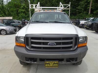 2000 FORD F 450   - Photo 2 - Cincinnati, OH 45255