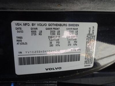 2004 Volvo XC90 2.5T   - Photo 67 - Cincinnati, OH 45255