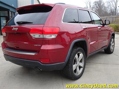 2015 Jeep Grand Cherokee Limited   - Photo 8 - Cincinnati, OH 45255