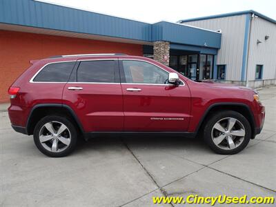 2015 Jeep Grand Cherokee Limited   - Photo 7 - Cincinnati, OH 45255