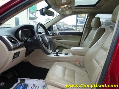 2015 Jeep Grand Cherokee Limited   - Photo 12 - Cincinnati, OH 45255