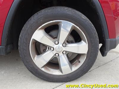 2015 Jeep Grand Cherokee Limited   - Photo 32 - Cincinnati, OH 45255