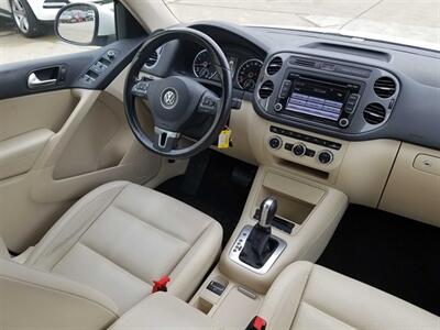2013 Volkswagen Tiguan S 4Motion   - Photo 26 - Cincinnati, OH 45255