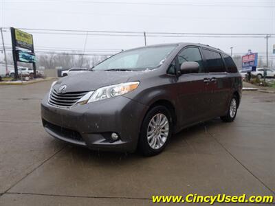 2014 Toyota Sienna XLE 8-Passenger   - Photo 3 - Cincinnati, OH 45255