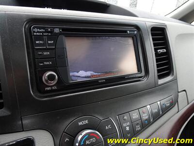 2014 Toyota Sienna XLE 8-Passenger   - Photo 21 - Cincinnati, OH 45255