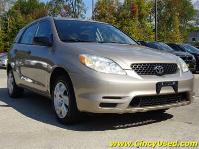 2003 Toyota Matrix - Photo 3 - Cincinnati, OH 45255