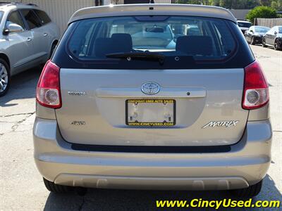 2003 Toyota Matrix - Photo 6 - Cincinnati, OH 45255
