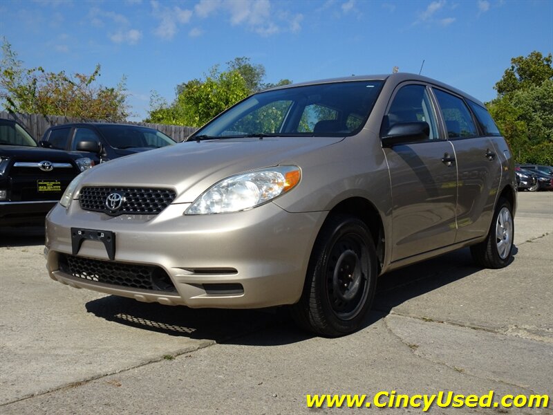 2003 Toyota Matrix - Photo 4 - Cincinnati, OH 45255