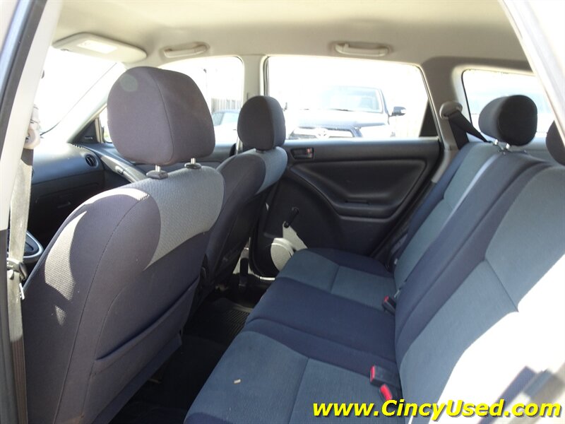2003 Toyota Matrix - Photo 12 - Cincinnati, OH 45255