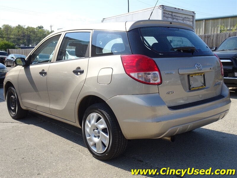 2003 Toyota Matrix - Photo 7 - Cincinnati, OH 45255