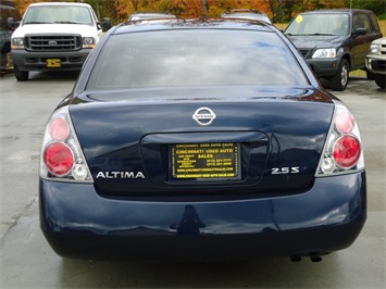 2005 Nissan Altima   - Photo 5 - Cincinnati, OH 45255