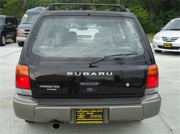 1999 Subaru Forester S   - Photo 5 - Cincinnati, OH 45255