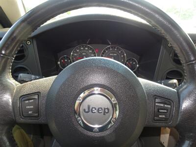 2007 Jeep Commander Limited 4.7L V8  4X4 - Photo 16 - Cincinnati, OH 45255