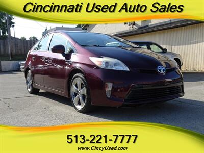 2013 Toyota Prius Three   - Photo 1 - Cincinnati, OH 45255