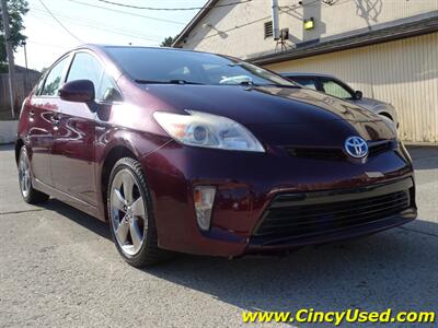 2013 Toyota Prius Three   - Photo 5 - Cincinnati, OH 45255