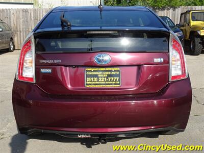 2013 Toyota Prius Three   - Photo 9 - Cincinnati, OH 45255