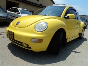 2002 Volkswagen New Beetle GLS   - Photo 11 - Cincinnati, OH 45255