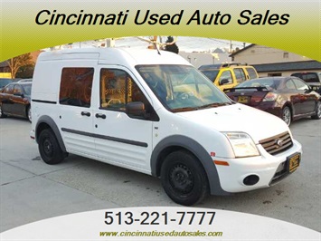 2011 Ford Transit Connect Cargo Van XLT   - Photo 1 - Cincinnati, OH 45255
