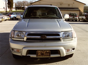 2000 Toyota 4Runner Limited   - Photo 2 - Cincinnati, OH 45255