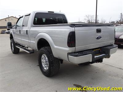 2014 Ford F-250 XLT - Photo 10 - Cincinnati, OH 45255