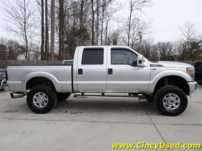 2014 Ford F-250 XLT - Photo 5 - Cincinnati, OH 45255