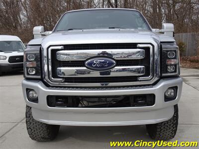 2014 Ford F-250 XLT - Photo 2 - Cincinnati, OH 45255