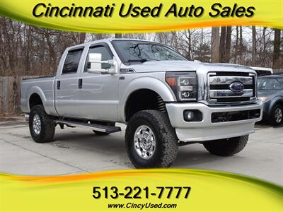 2014 Ford F-250 XLT - Photo 1 - Cincinnati, OH 45255